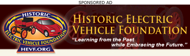 Historic Electric Vehicle Foundation