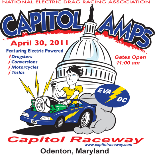 National Electric Drag Racing Association Events