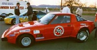 Maniac Mazda