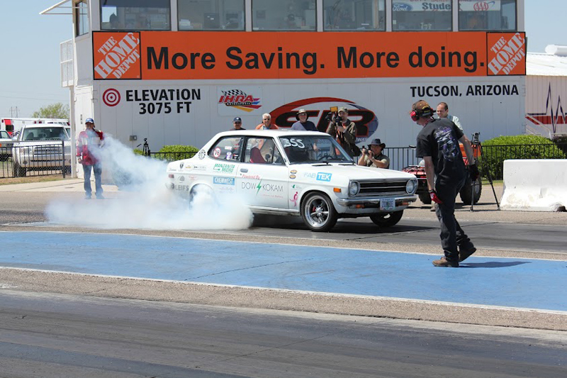 National Electric Drag Racing Association