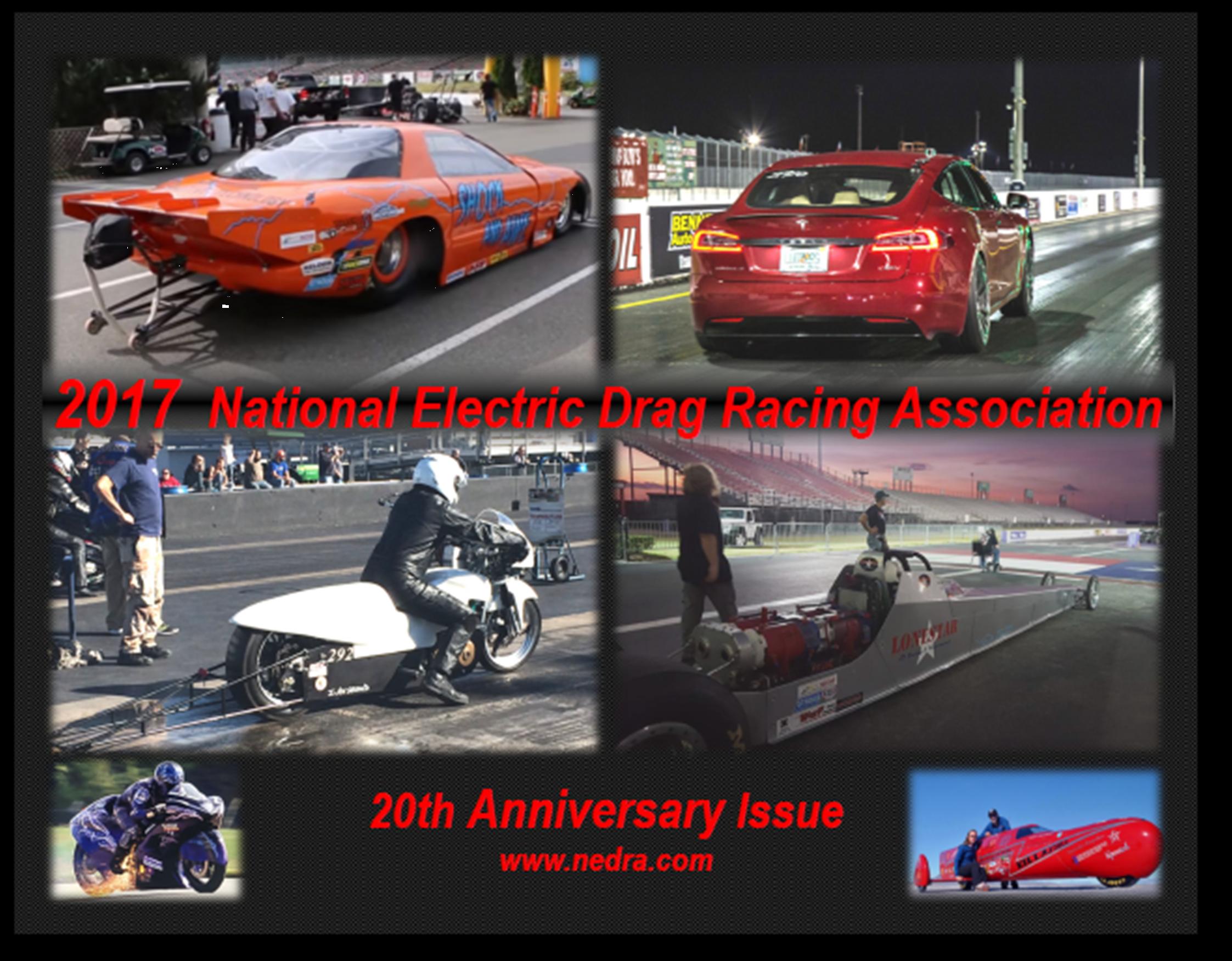 National Electric Drag Racing Association