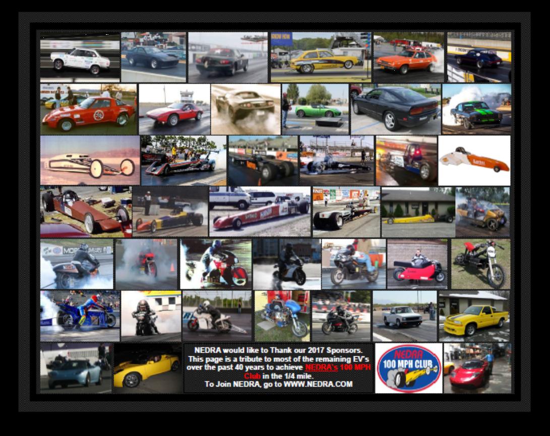 National Electric Drag Racing Association