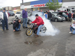 Darin Gilbert Burnout