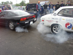 Dualin Burnouts