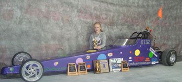 megan's jr dragster