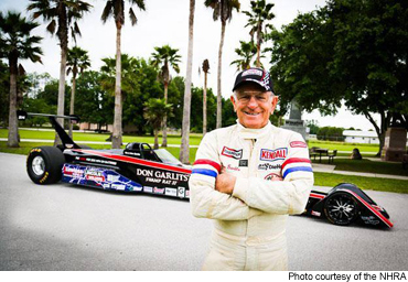 Don Garlits Interview