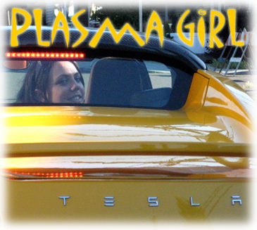 Plasma Girl