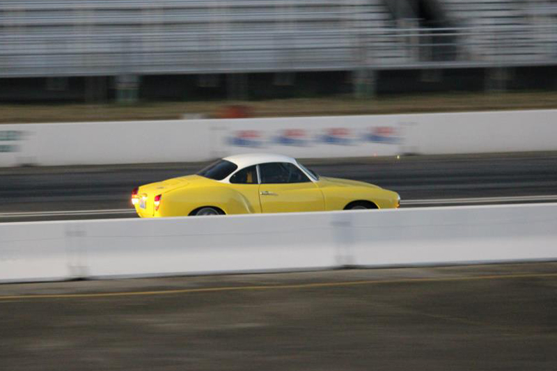 Yellow Ghia - Jay Donohue